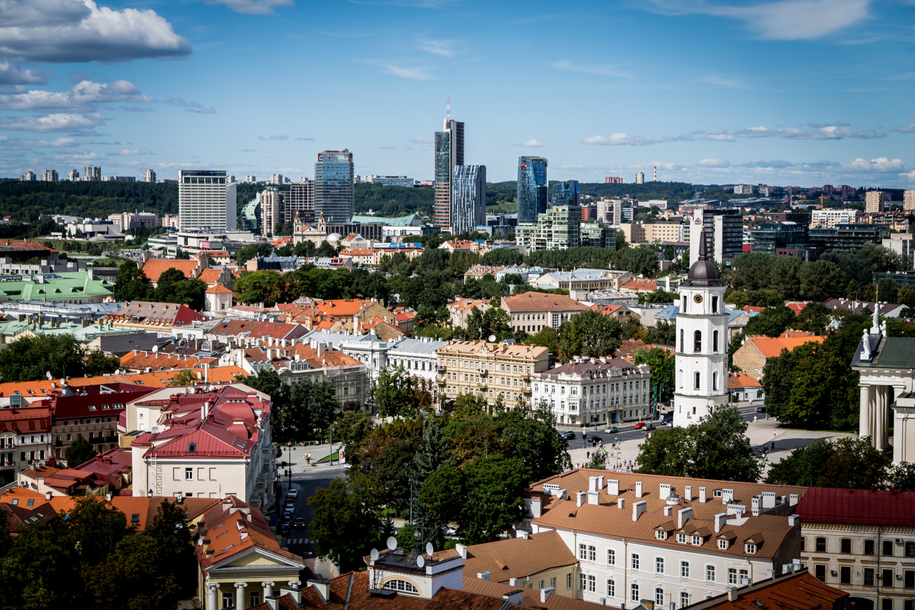 Lituania interzice intrarea a 268 de ruși, combatanți în Ucraina