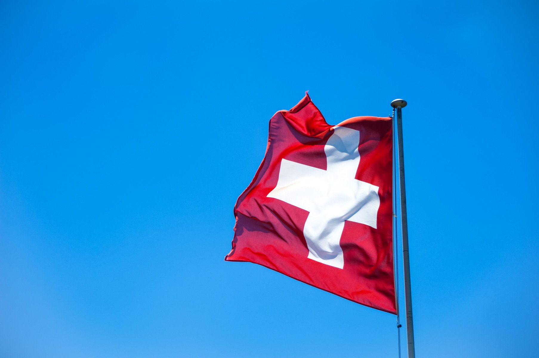 Elveția interzice avioanelor militare americane survolarea teritoriului său