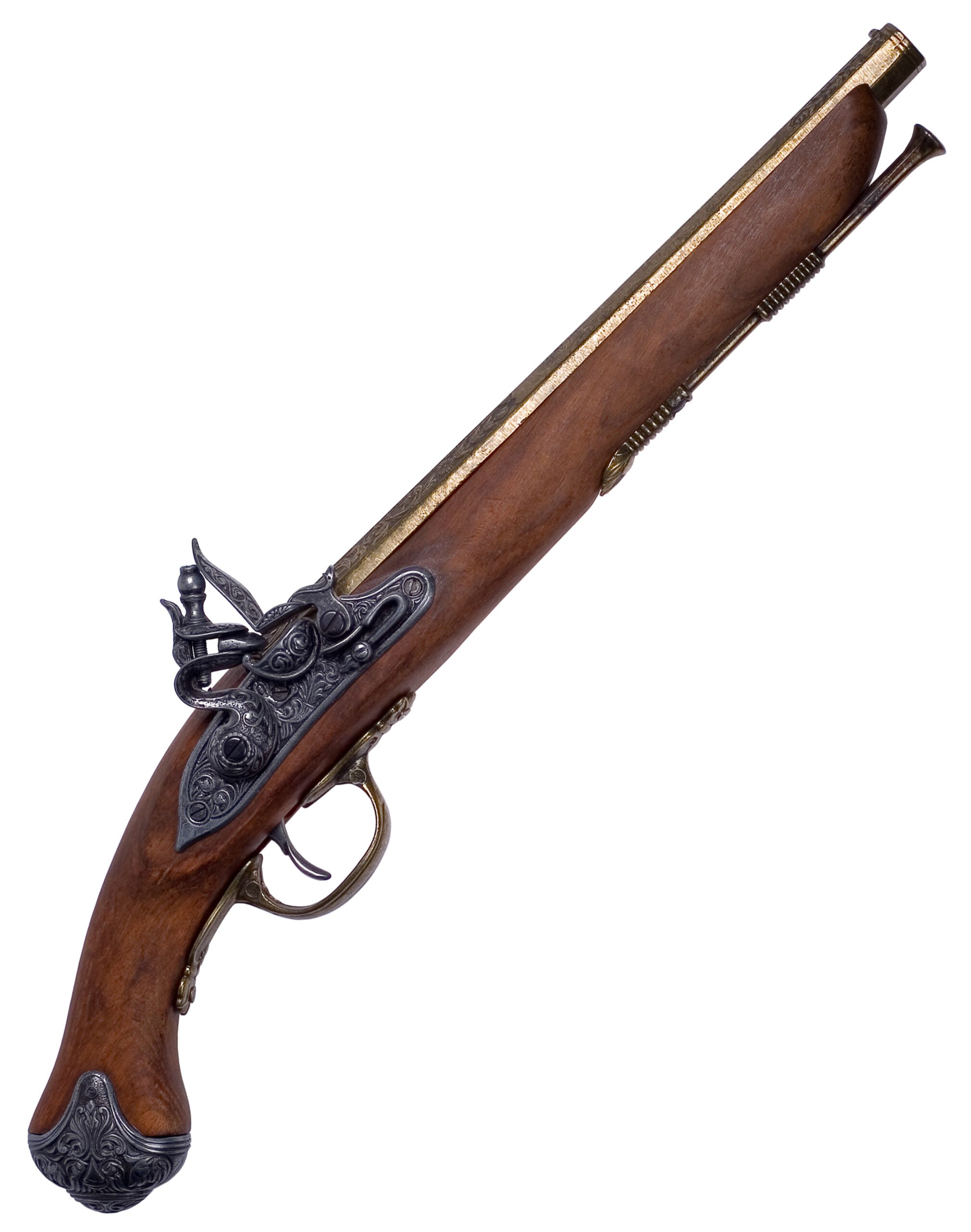 Arma de foc europeană, veche de secole, descoperită în germania