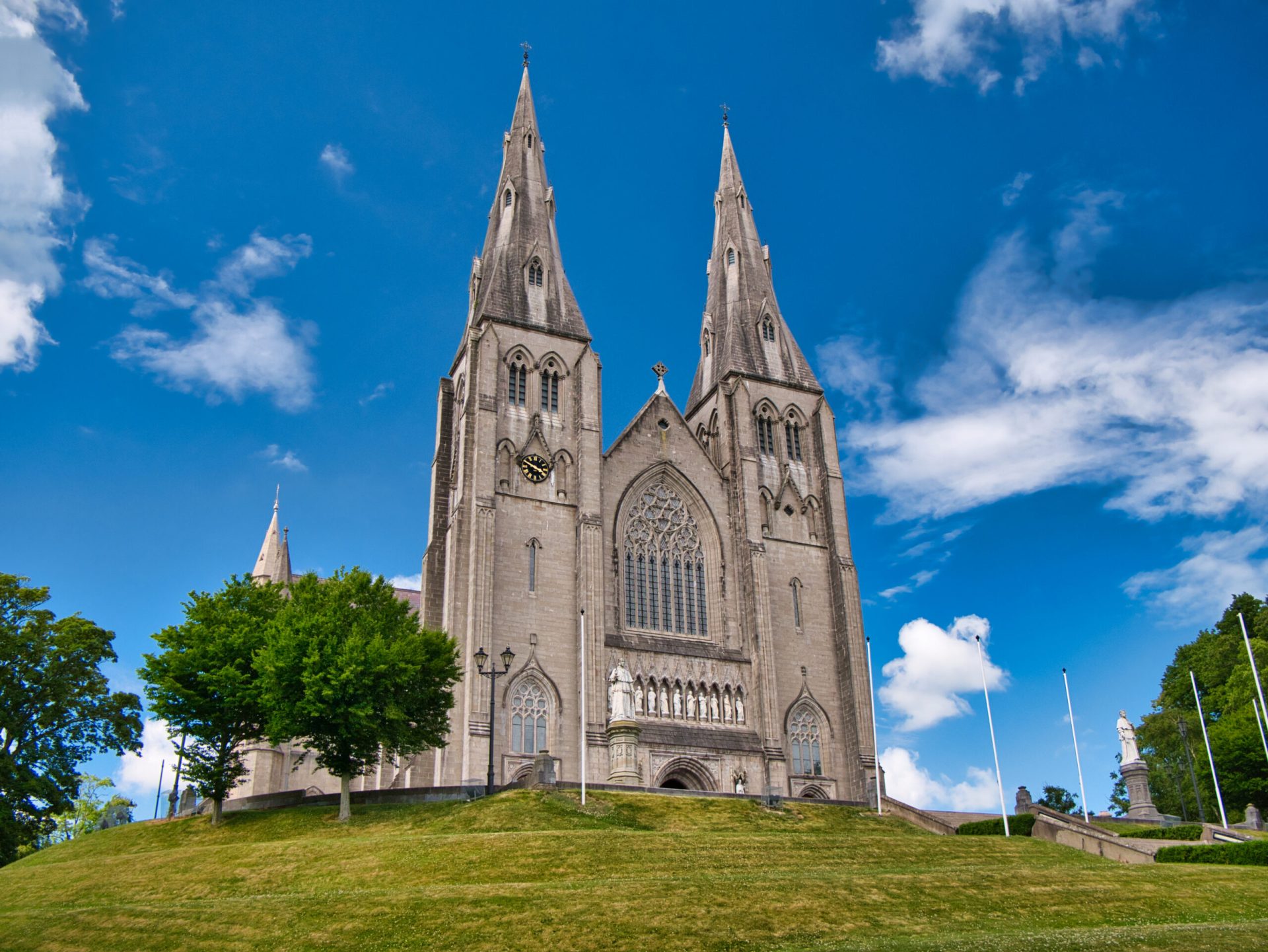 Traseul de 132 km, crucial pentru cea mai mare sărbătoare irlandeză