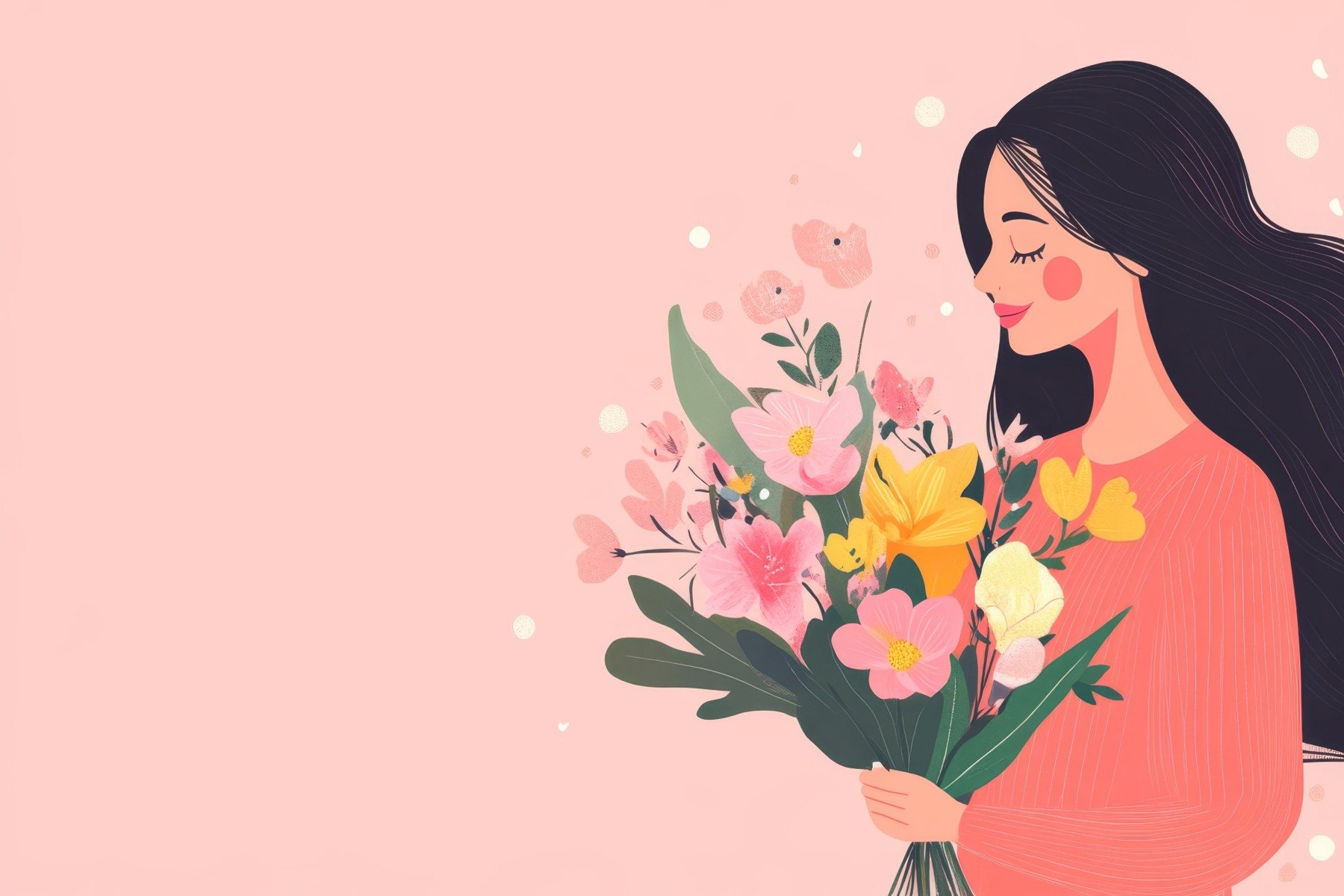 Care e diferența: 8 martie vs. Ziua mamei în România