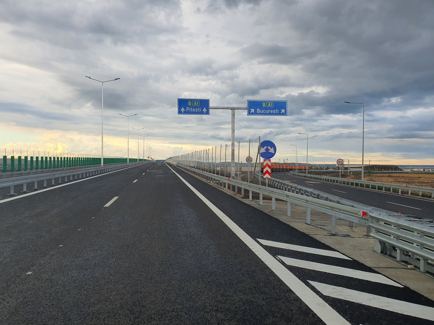 Licitație pentru drumul expres Otopeni-A0, lansată