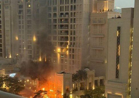 Expați din dubai, panicați: rafturile magazinelor s-au golit