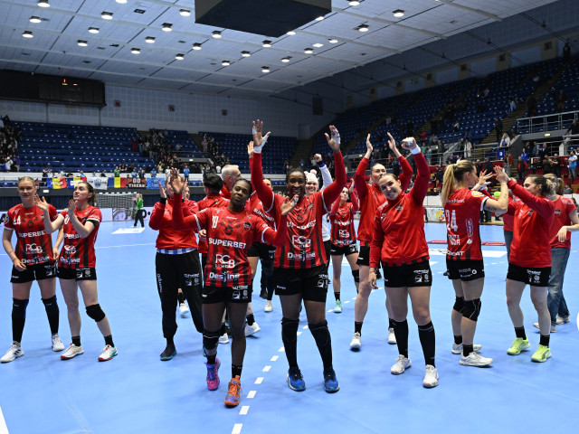 Ikast – bistrițencele, la un pas de sferturi în liga campionilor, azi pe dgs 2