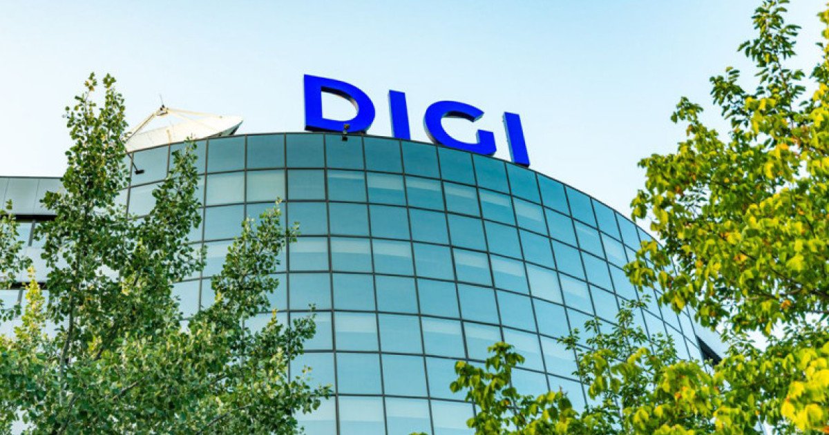 Digi Communications: Creștere accelerată în Spania, țintă pentru 2025
