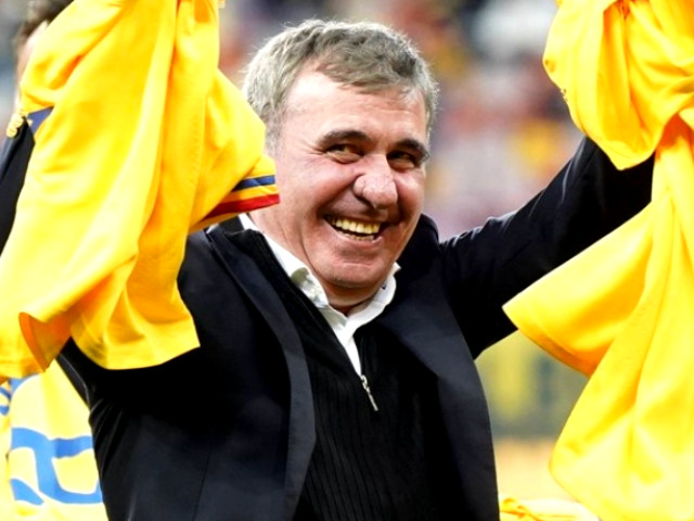 Hagi: Singurul nume pe care îl poate da