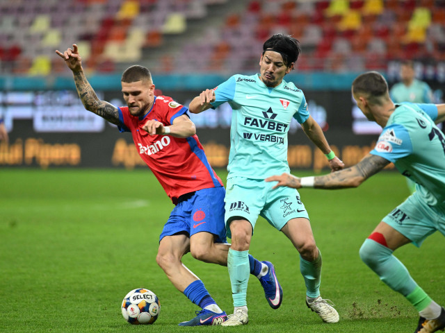 Becali, critici dure la adresa lui Bîrligea după FCSB – UTA