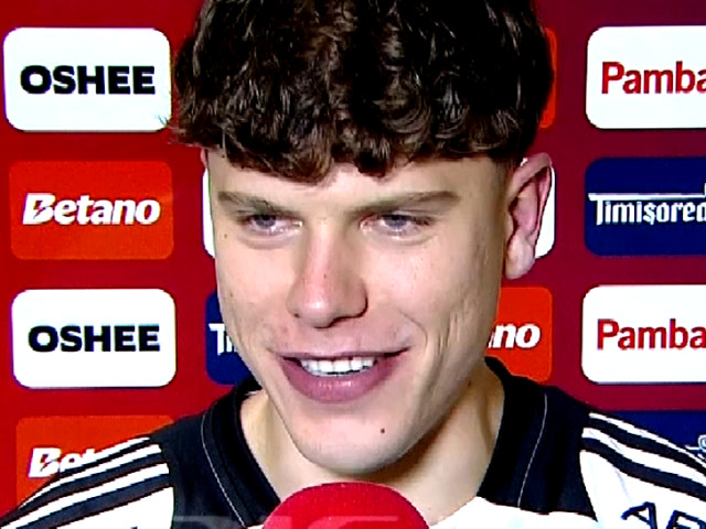 Andrei coubiș, dezvăluiri de la „u” cluj, după ce „șepcile roșii” au urcat pe primul loc