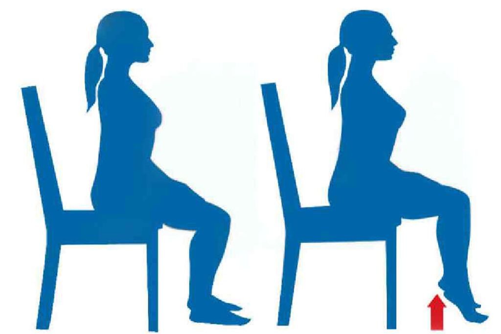 Un mușchi activat în poziția șezut scade glicemia cu 50%, arată studiul