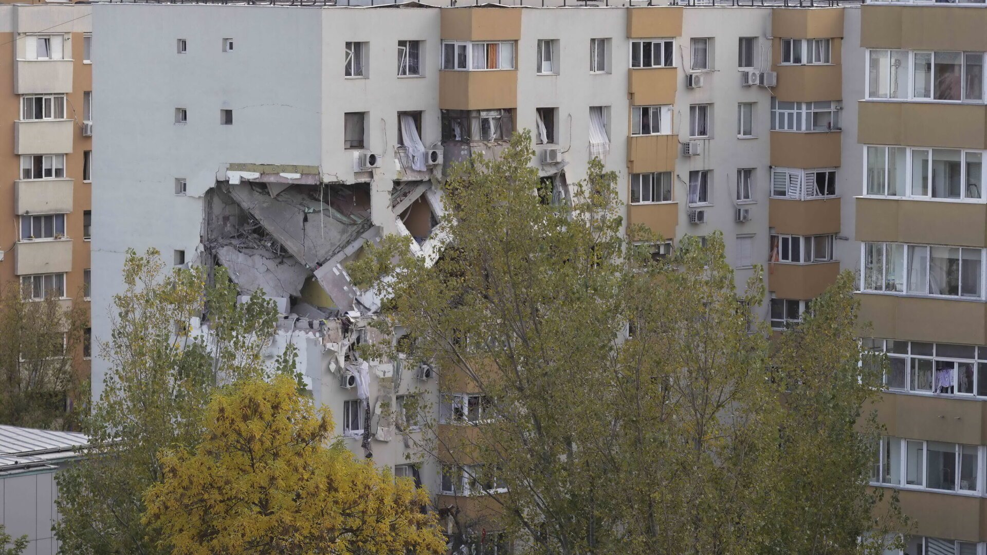 Explozia din Rahova: Primăria Sectorului 5 decide consolidarea blocului