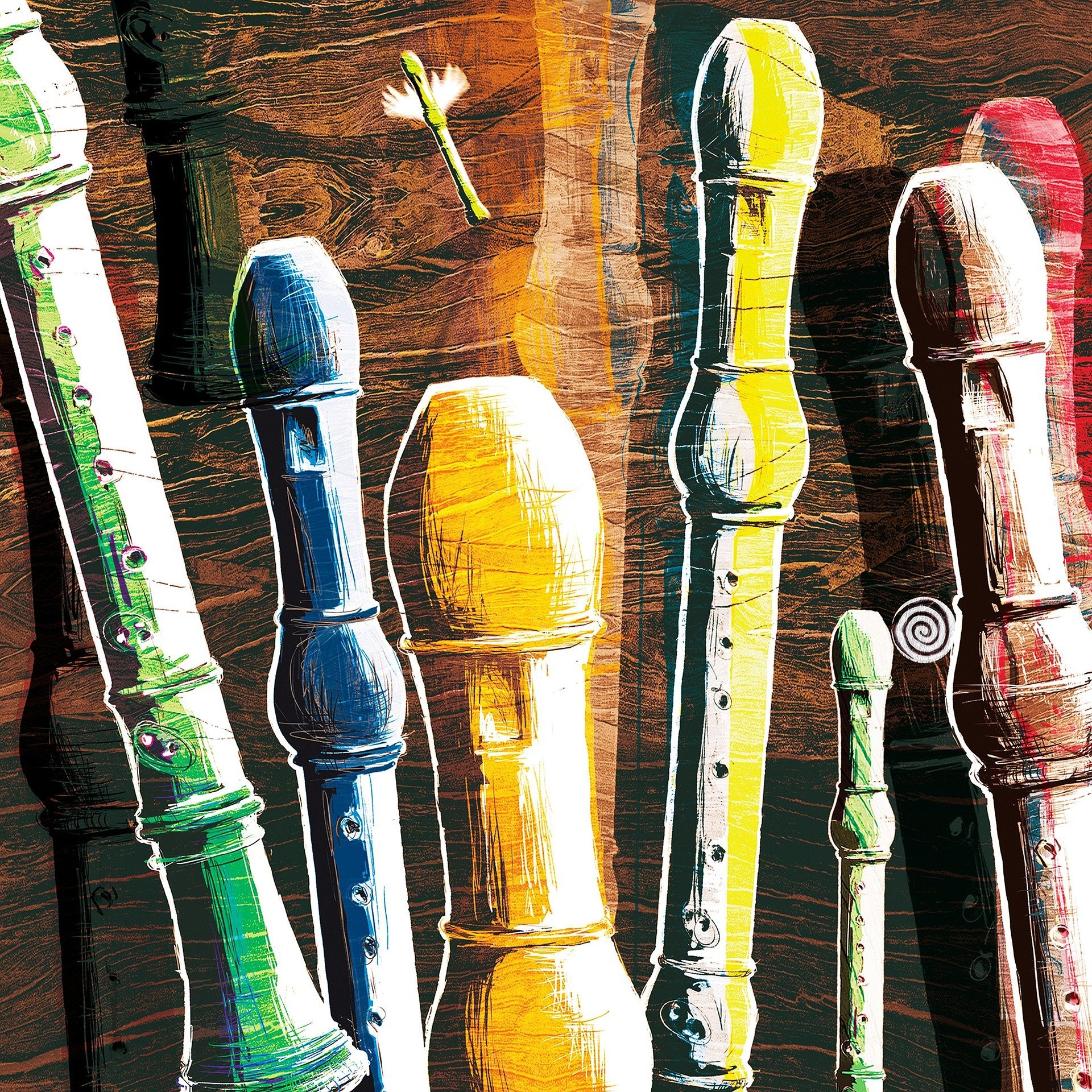 Muzeul Fluierelor Lumii, unic, deschis într-o comună din Vâlcea