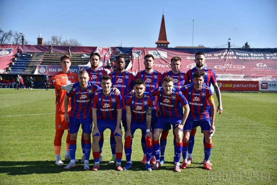 FC Bihor in fața testului final din sezonul regular: duelul cu liderul...