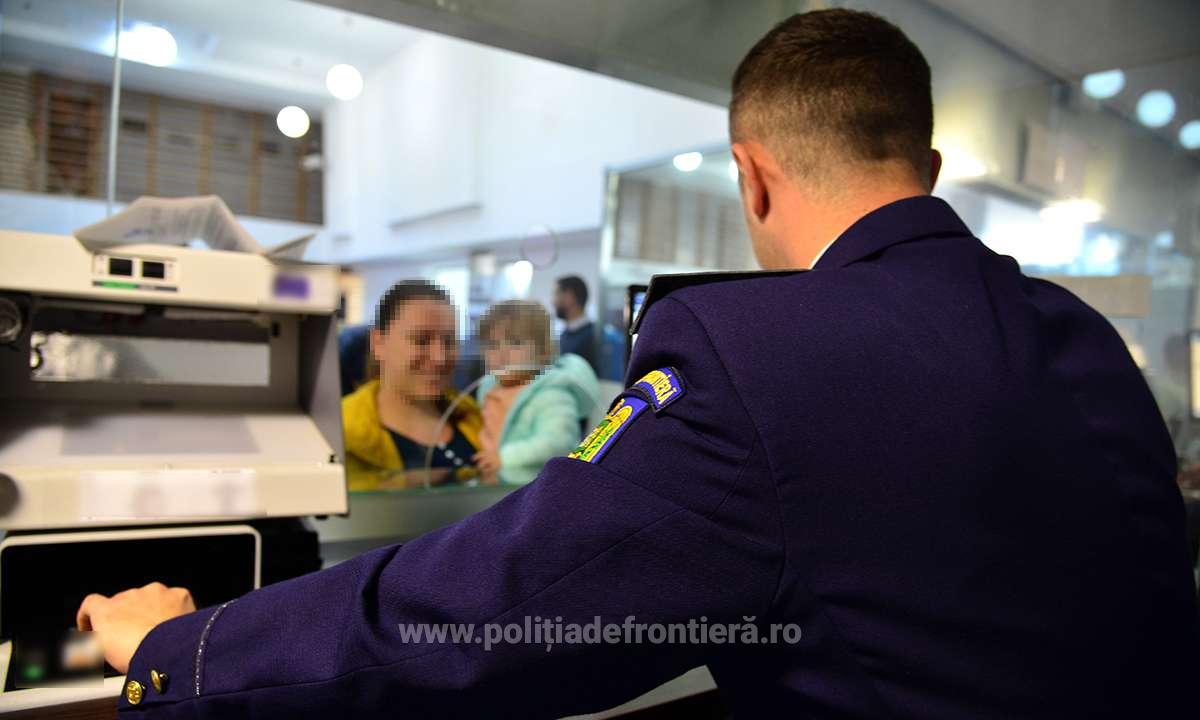 Polițist de frontieră din dolj, arestat pentru mită și trafic de influență