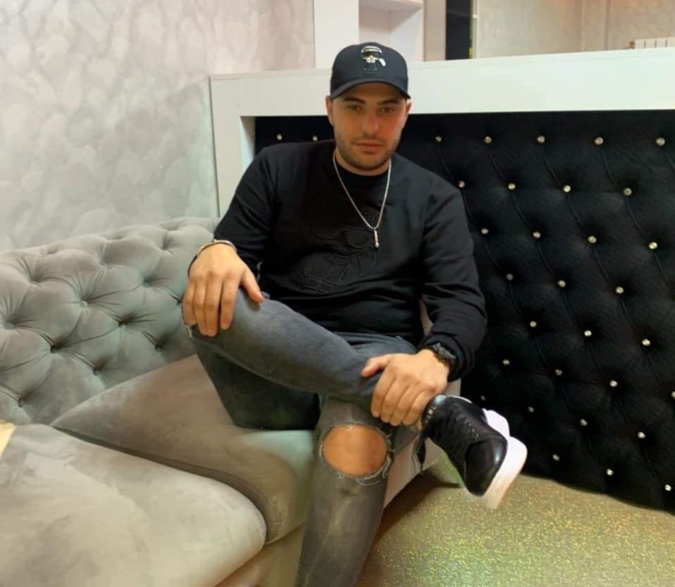 Fiul lui Guță, reținut: A fost depistat drogat și cu permisul suspendat