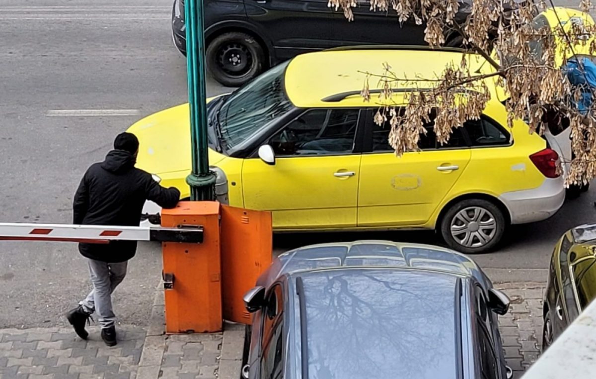 Nu mai da bani parcagiilor: Poliția are noi măsuri