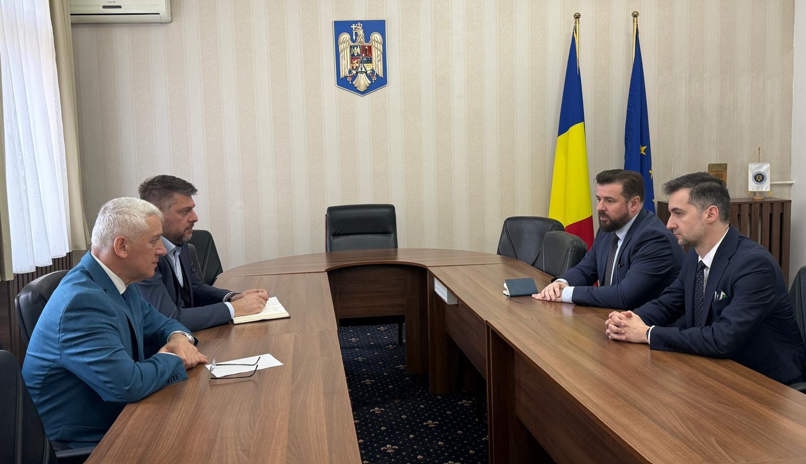 Președintele AEP a discutat cu reprezentantul TikTok despre dezinformare