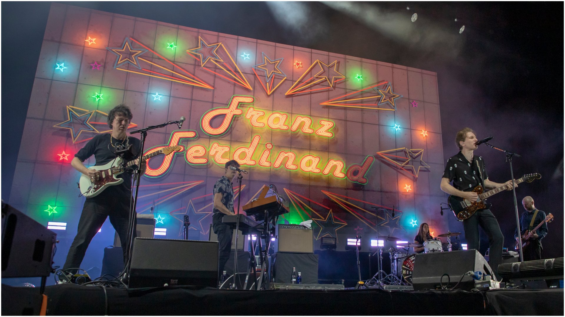 Franz Ferdinand protestează după folosirea piesei lor de armata israeliană în atacuri