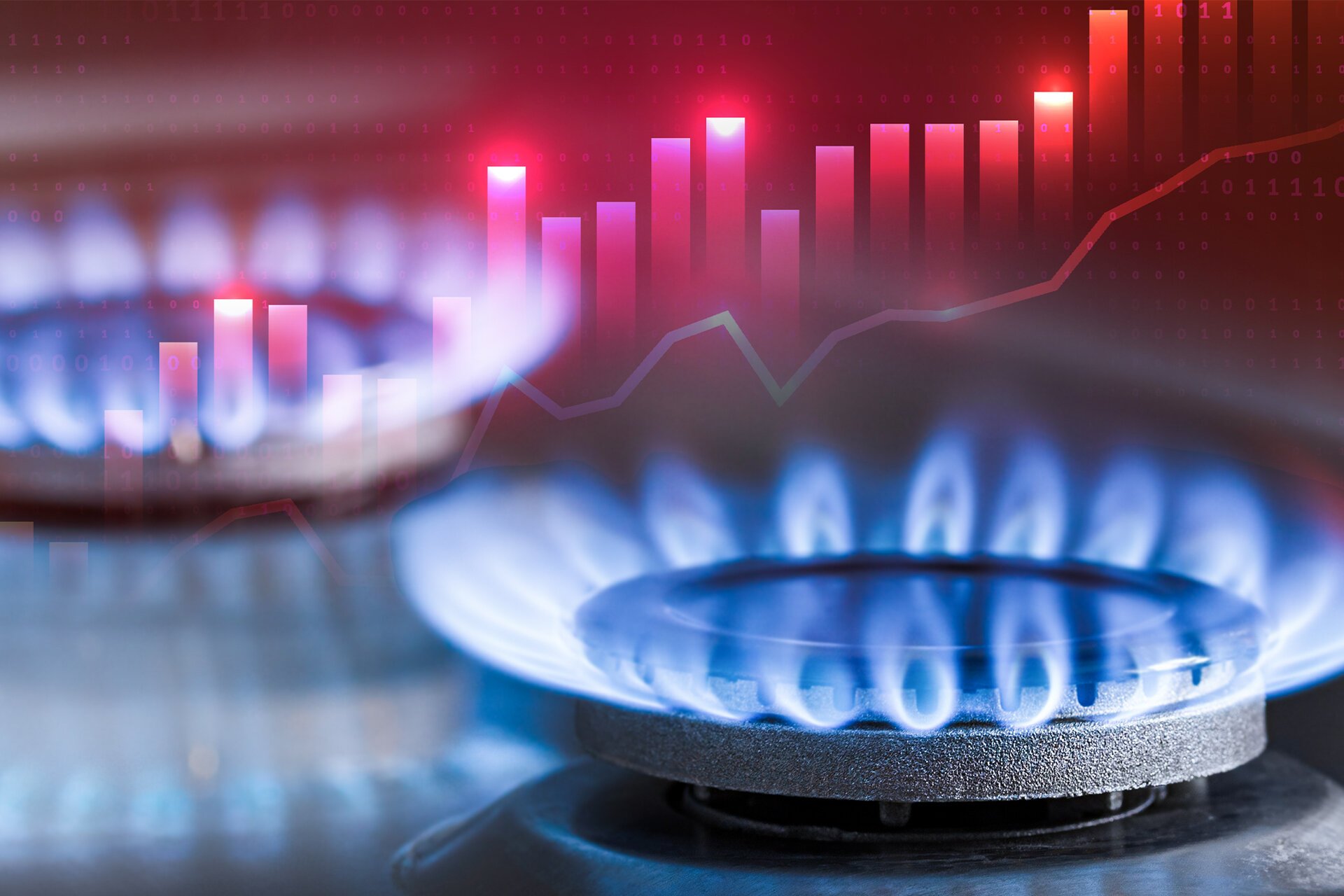 Gazul pentru consumatori: Liberalizarea pieței, amânată de guvern până în 2027