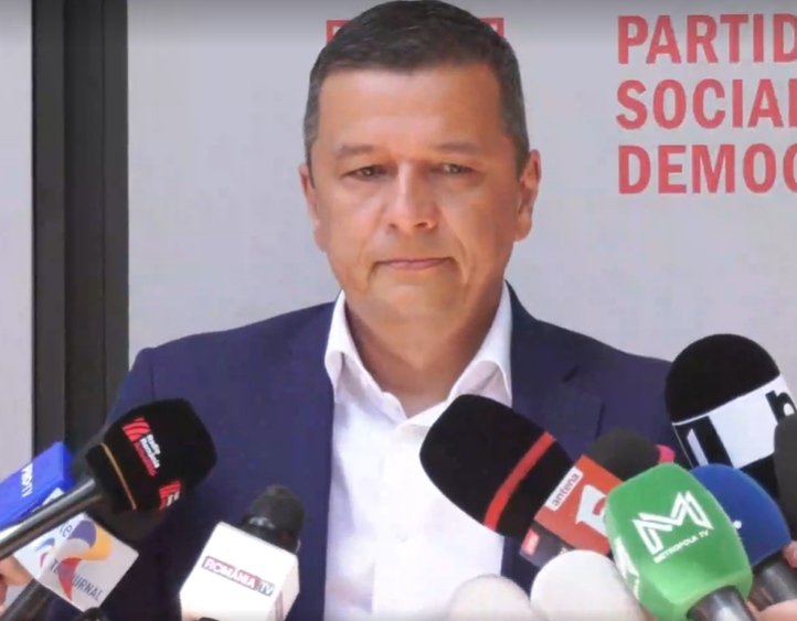 Liderii PSD se întâlnesc înainte de ședința coaliției pe buget