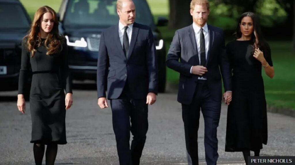 Fost majordom: Un moment a schimbat relația harry-william