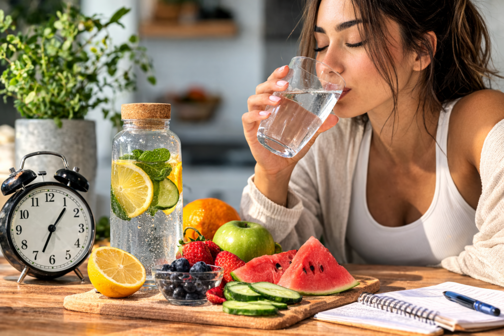 Deshidratarea, pericol pentru sănătate: Medicii avertizează asupra semnelor