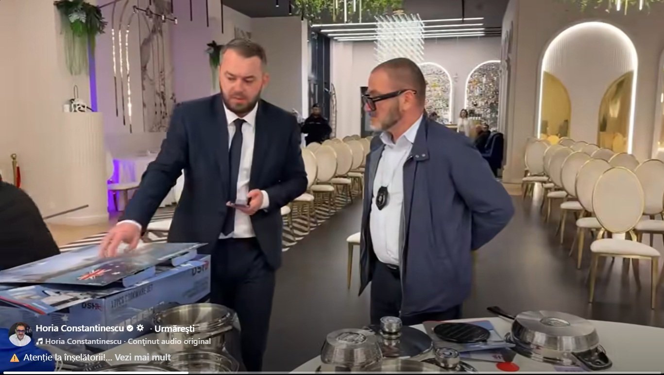 Protecția Consumatorilor investighează activitatea lui Constantinescu la Constanța