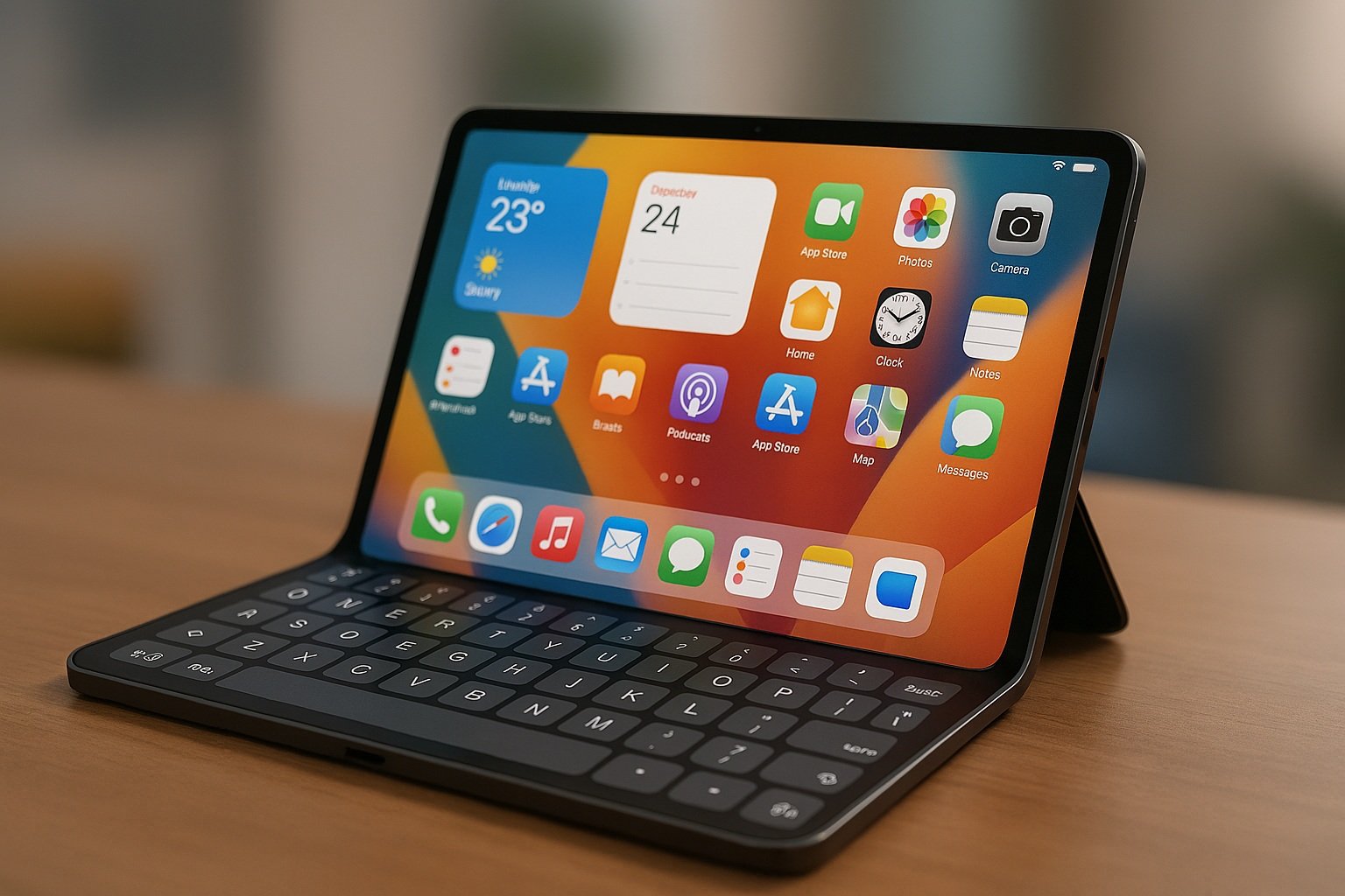 Apple dezvoltă un ipad pliabil, lansarea este estimată pentru 2029