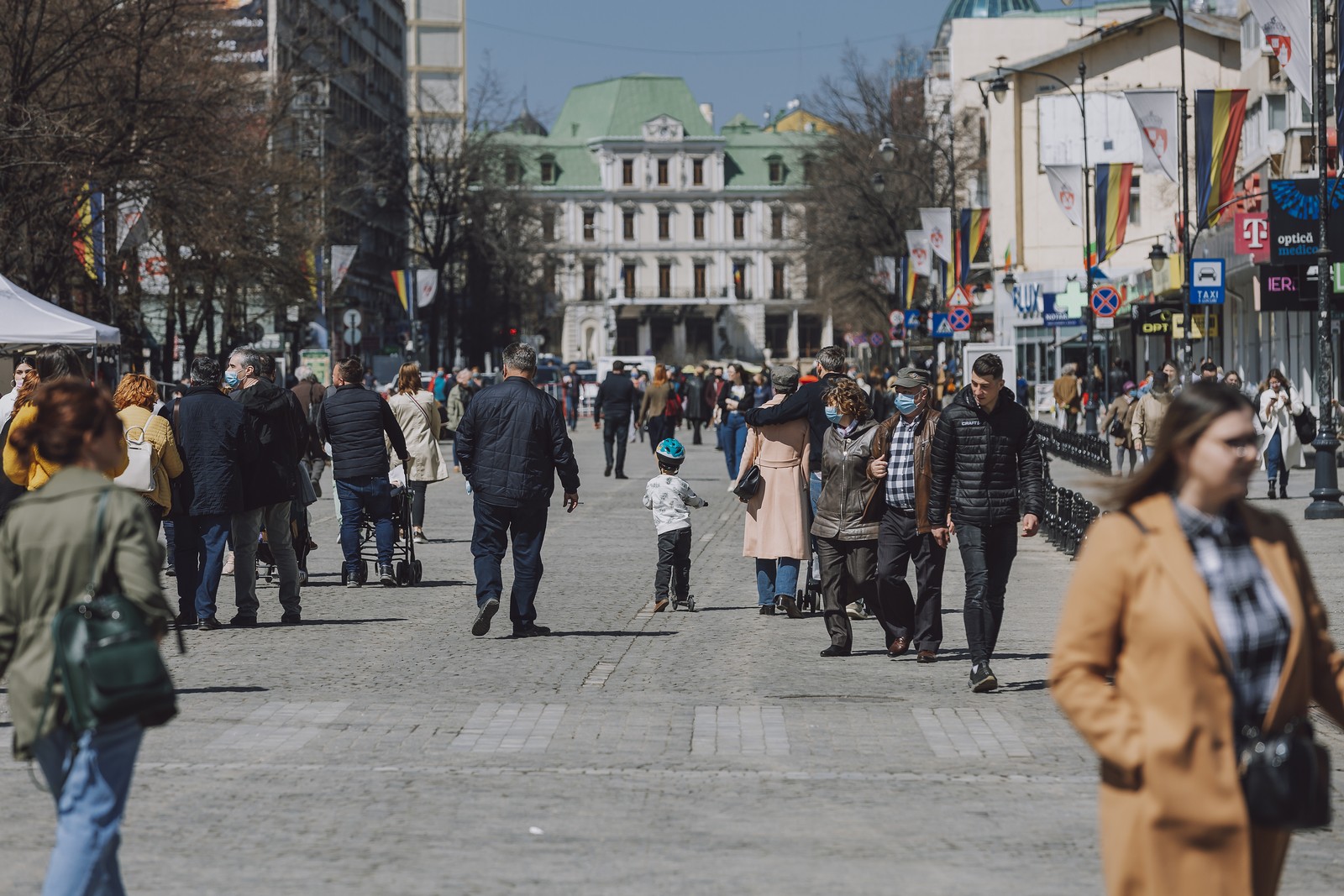 Iași: Zeci de posturi scoase la concurs în spitale și instituții publice