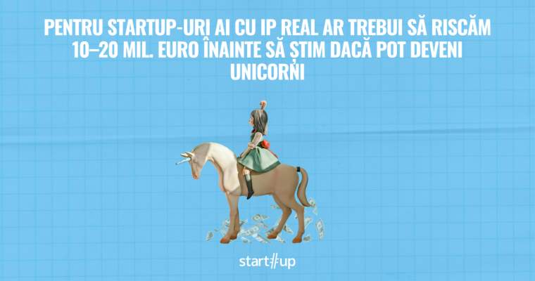 Angels pentru startup-uri ai: risc de 10-20 mil euro pentru potențiali unicorni