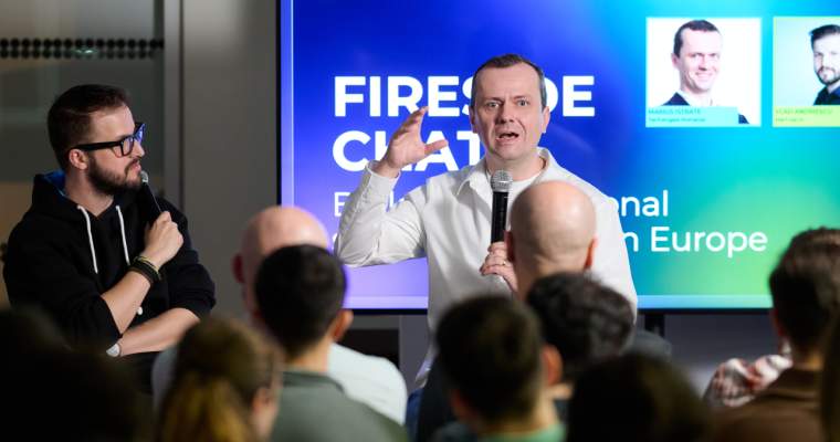 Fondatorii, sfătuiți să renunțe la startup eșuat. Marius Istrate: „Fuck the investors”