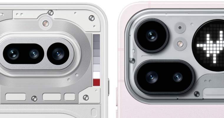 Nothing lansează phone (4a) și (4a) Pro: Un model, cu design schimbat