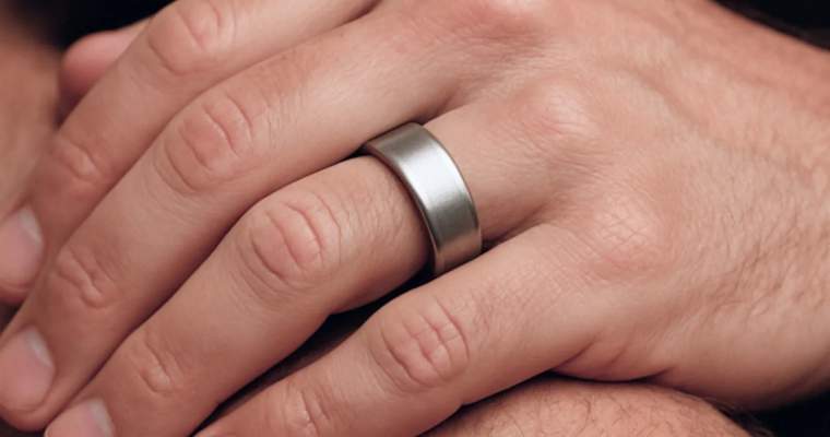 Pin pulse: Inelul inteligent care promite măsurarea tensiunii și glicemiei