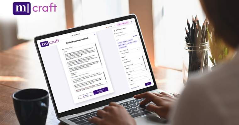 MessageCraft: Asistentul AI standardizează limbajul de business