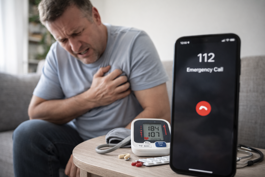 Teste pentru bărbați: Prevăd infarctul după 30 de ani, recomandă cardiologii