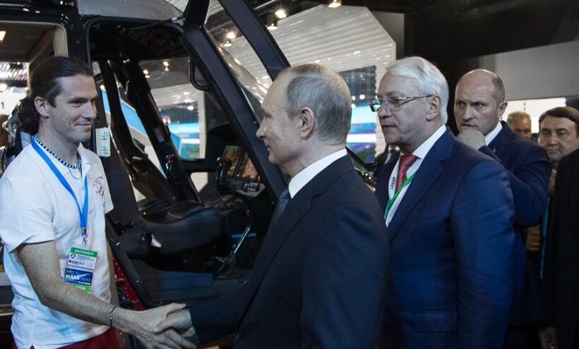 Poliția spaniolă, percheziții în Mallorca la vilele unui oligarh rus apropiat de Putin