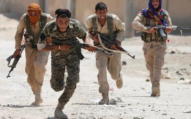 Kurzi din iran, mobilizați cu sprijin cia pentru destabilizare