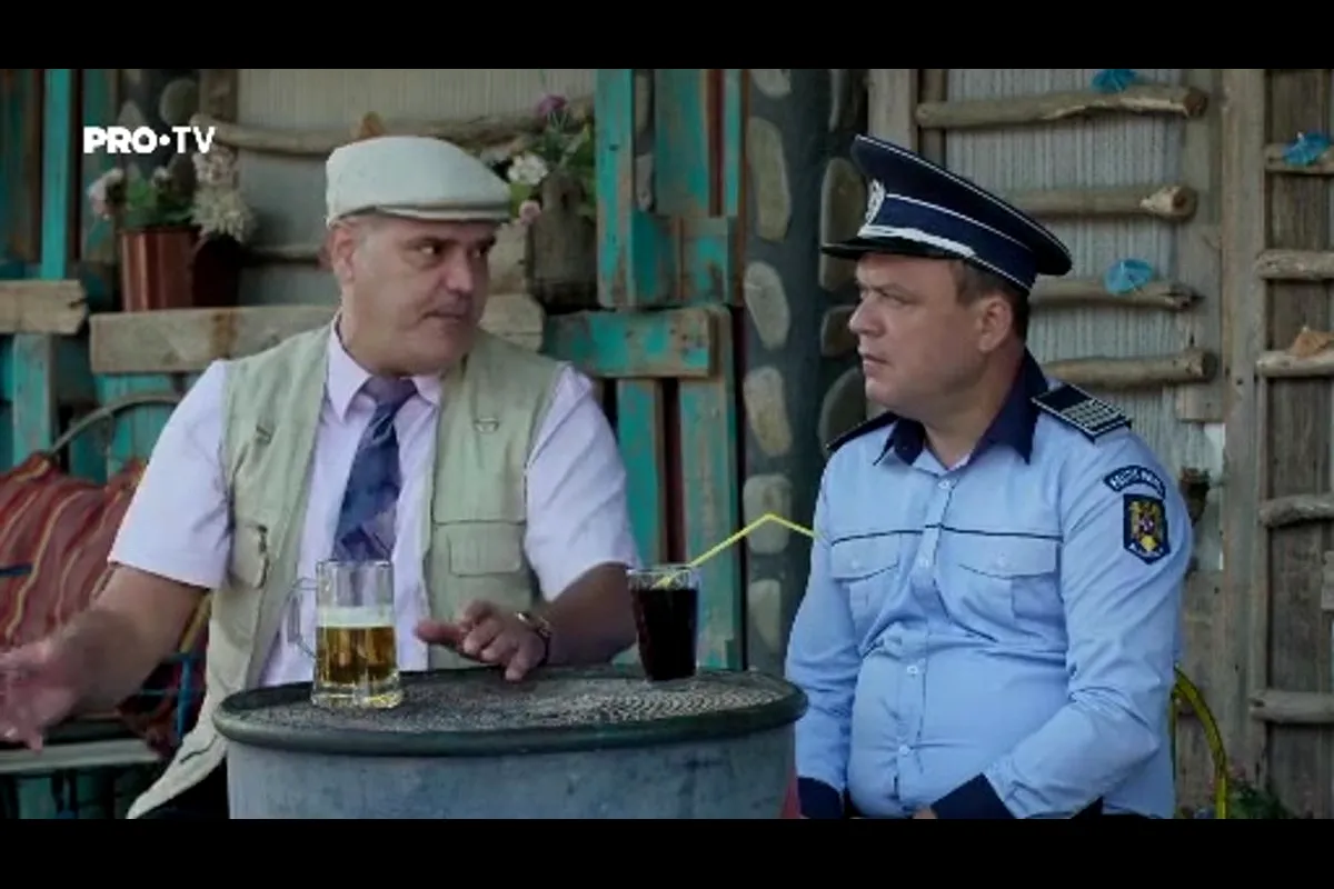 Las Fierbinți e cel mai toxic serial din istoria televiziunii din România