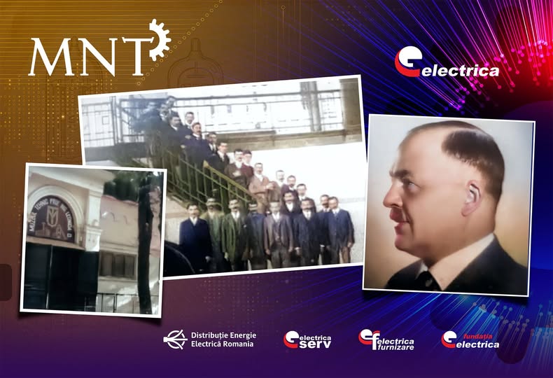 Aripa istorică a Muzeului Tehnic „Prof. Ing. Dimitri”, inaugurată