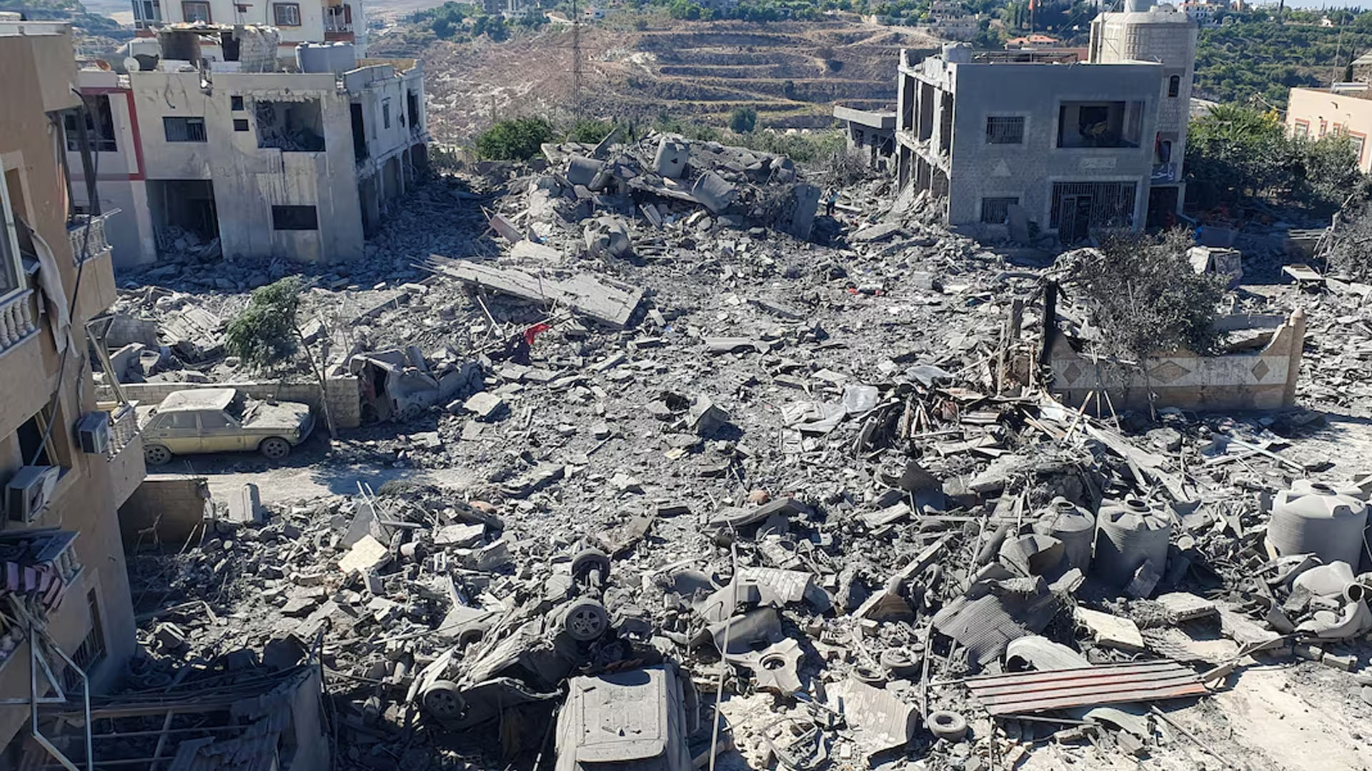 Schimb de focuri între israel și hezbollah, tensiuni la granița libaneză