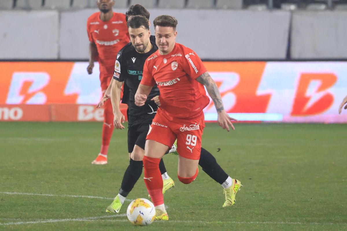 LIVE Dinamo - Metalul Buzău, duel în sferturile Cupei României