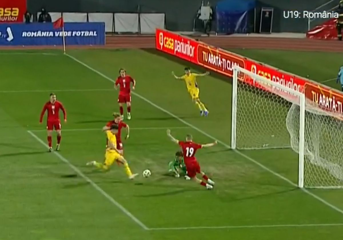 LIVE România U20 - Polonia U20 » Elevii lui Adrian Iencsi, duel în Elite League