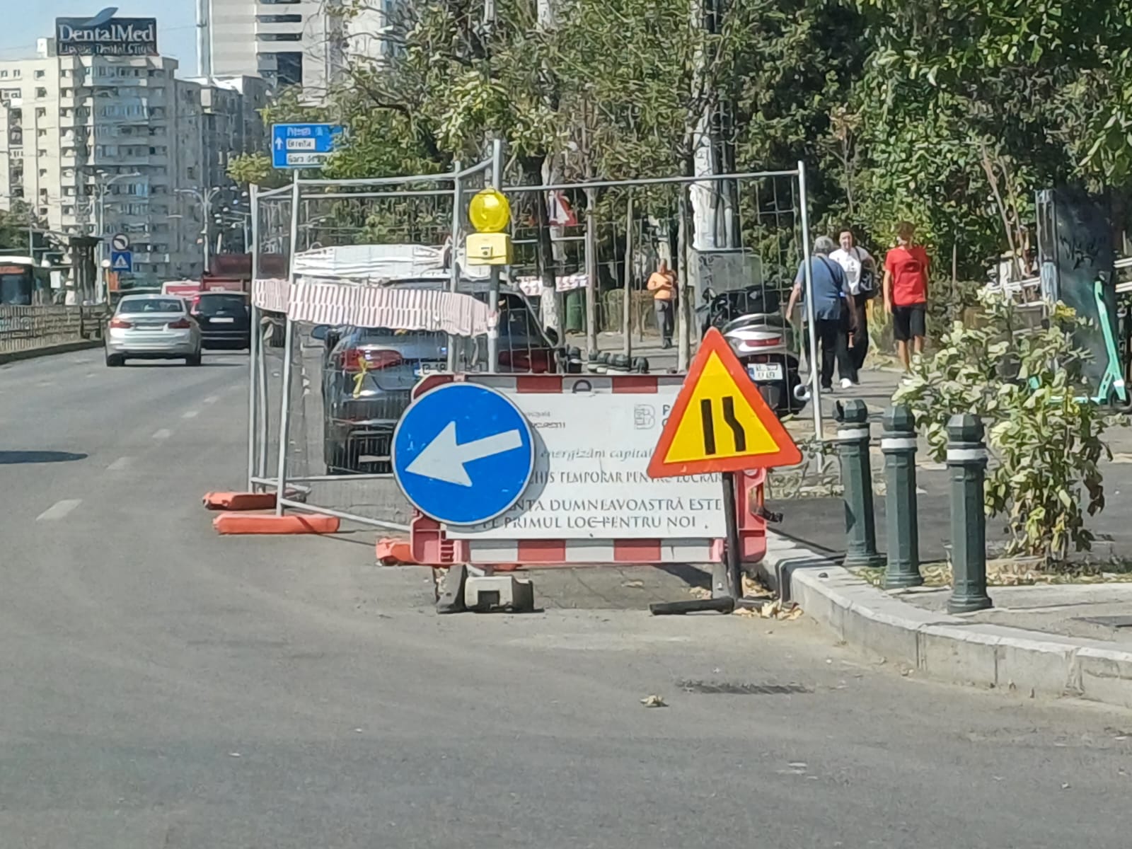 Primarul ciucu cere companiilor de utilități programul de lucrări