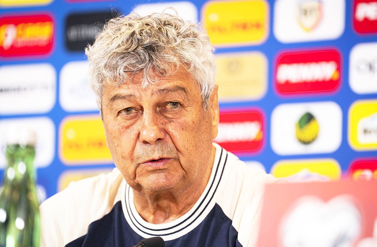 Pe cine convoacă Mircea Lucescu de la marea revelație CFR Cluj