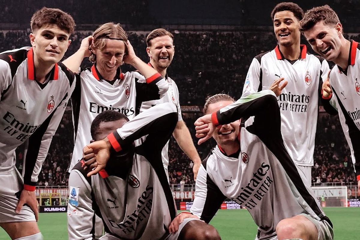 cum arată lupta la Scudetto