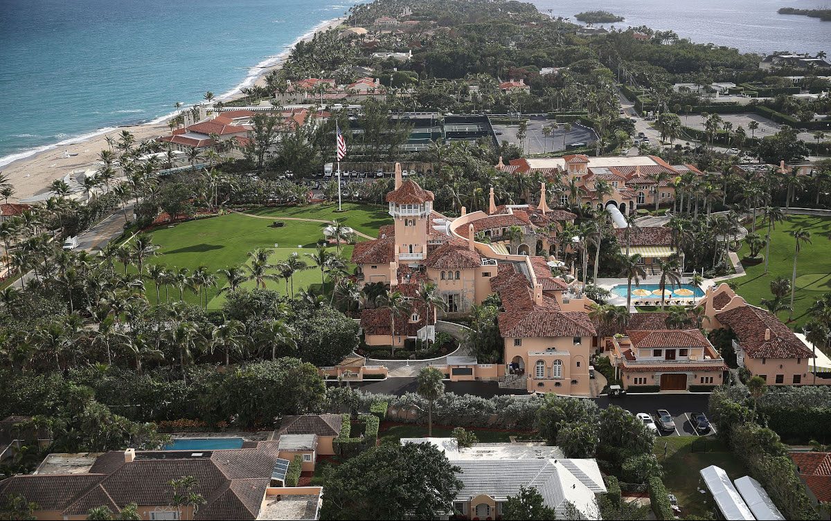 Democrații, victorie la Palm Beach, unde are Mar-a-Lago Trump. Președintele a votat prin corespondență