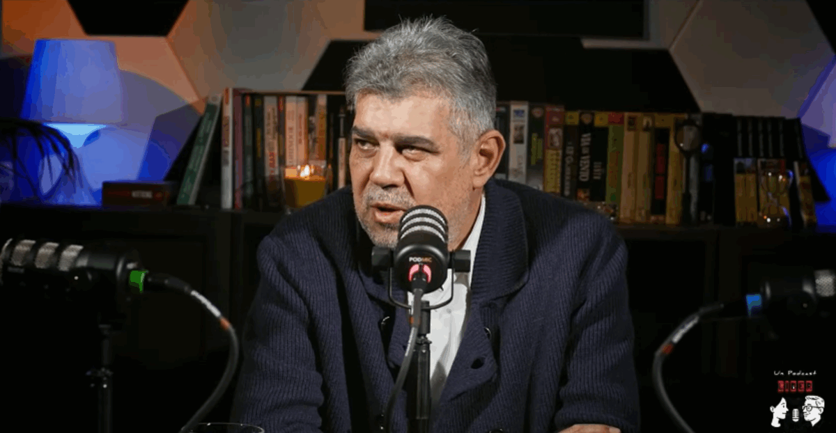 Ciolacu: Bolojan vrea redistribuire de venituri, inclusiv pentru Ciucu