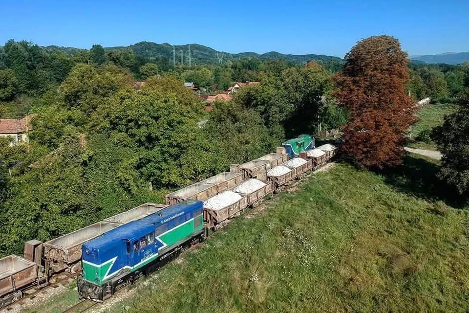 Investitor vrea mocănița de pe Valea Bistriței pentru turism