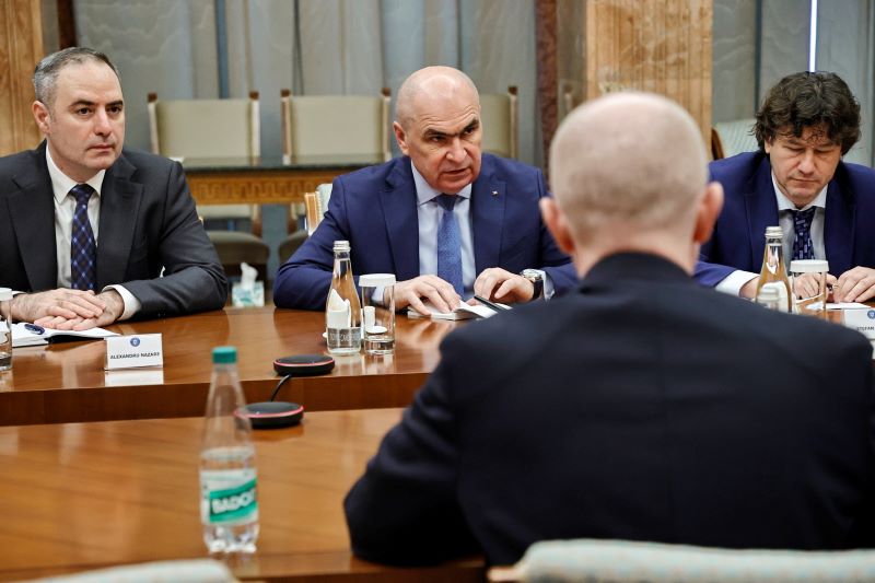 Moody’s menține ratingul României, dar avertizează asupra riscurilor viitoare