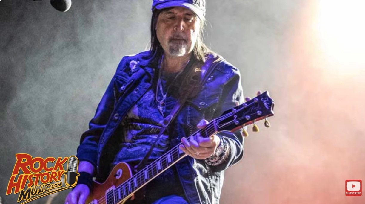 Chitaristul motorhead, phil campbell, a murit la 64 de ani