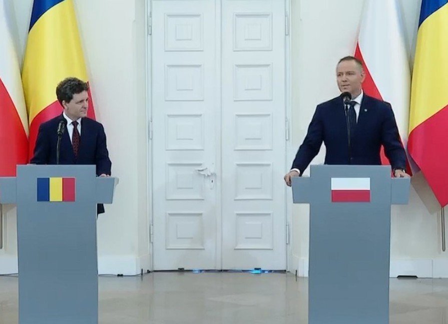 Ce spun președinții româniei și poloniei despre umbrela nucleară a lui Macron